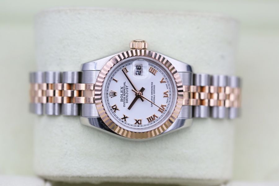 Rolex Datejust Lady 179171